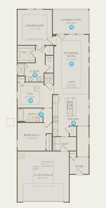 190 Frontera Drive Bastrop TX 78602