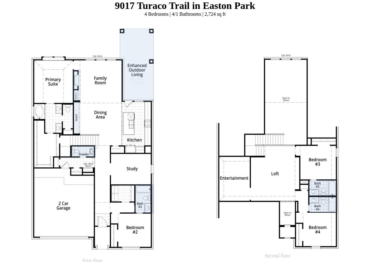 9017 Turaco Trail Austin TX 78744