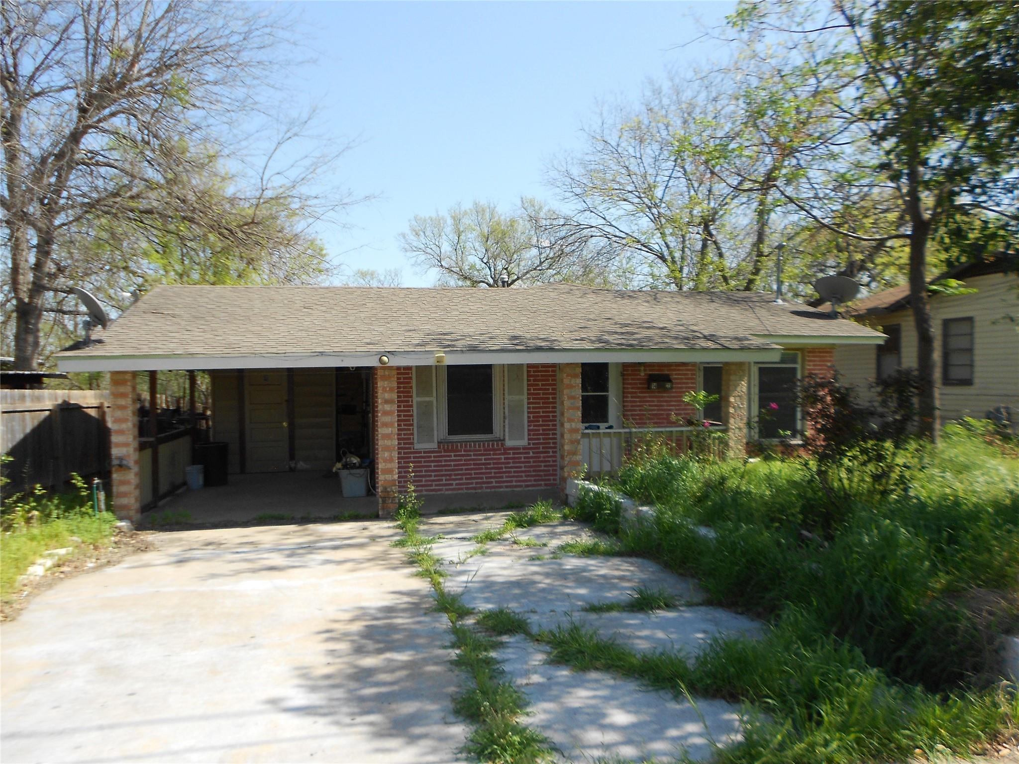 1423 Berene Avenue Austin TX 78721