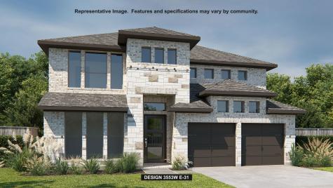 317 Gary Wayne Drive Liberty Hill TX 78642