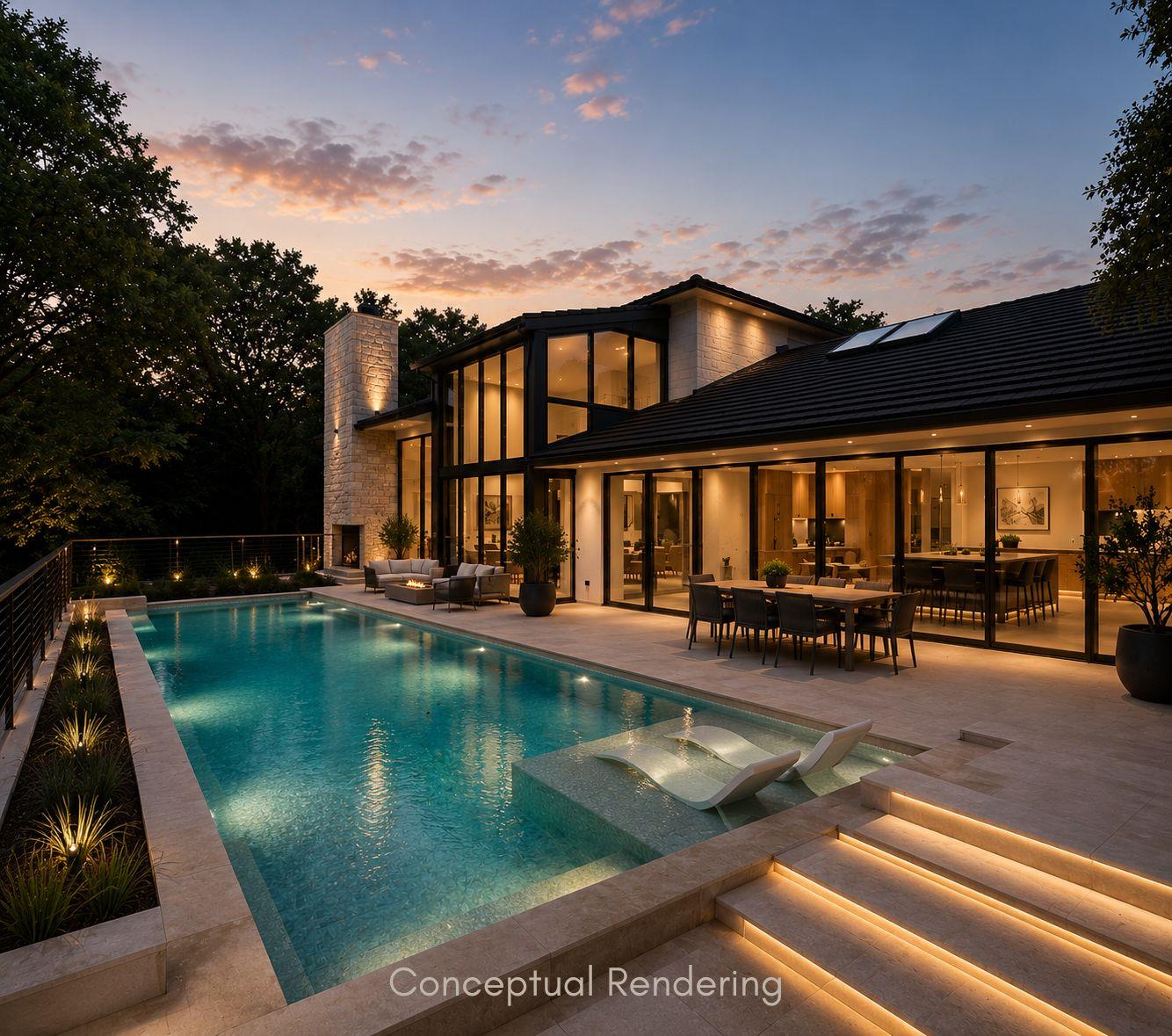 1700 Lakeshore Drive Austin TX 78746