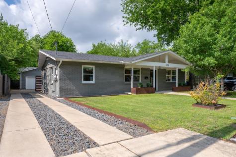1713 Madison Avenue Austin TX 78757
