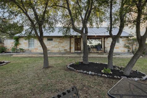 21301 Kathy Lane Spicewood TX 78669