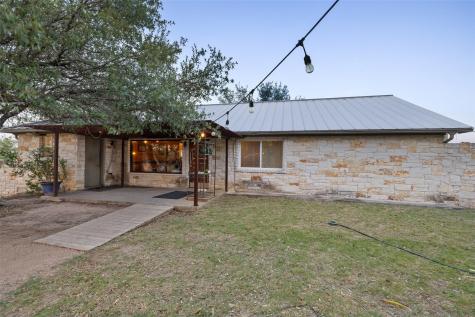 21301 Kathy Lane Spicewood TX 78669