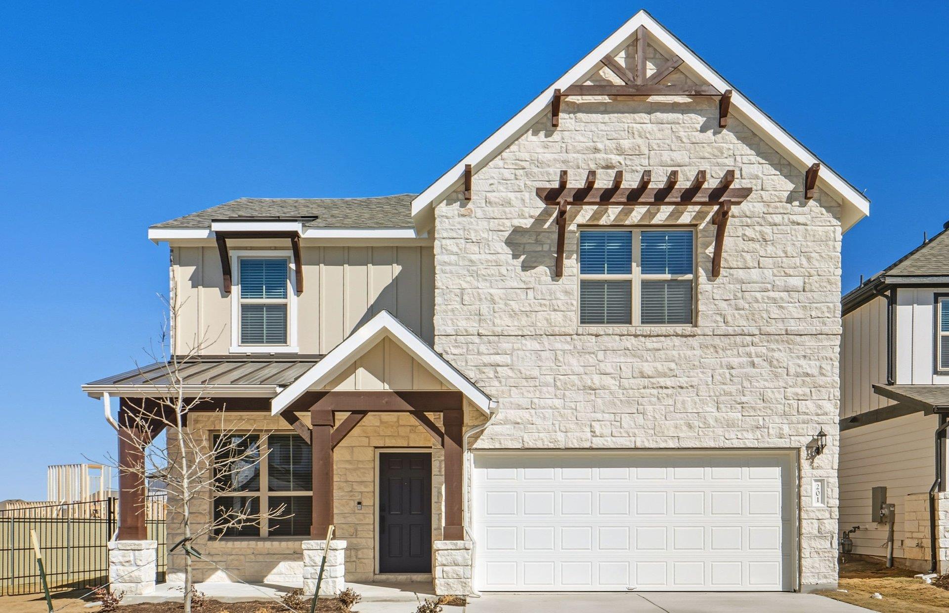 201 Singing Dove Way Liberty Hill TX 78642
