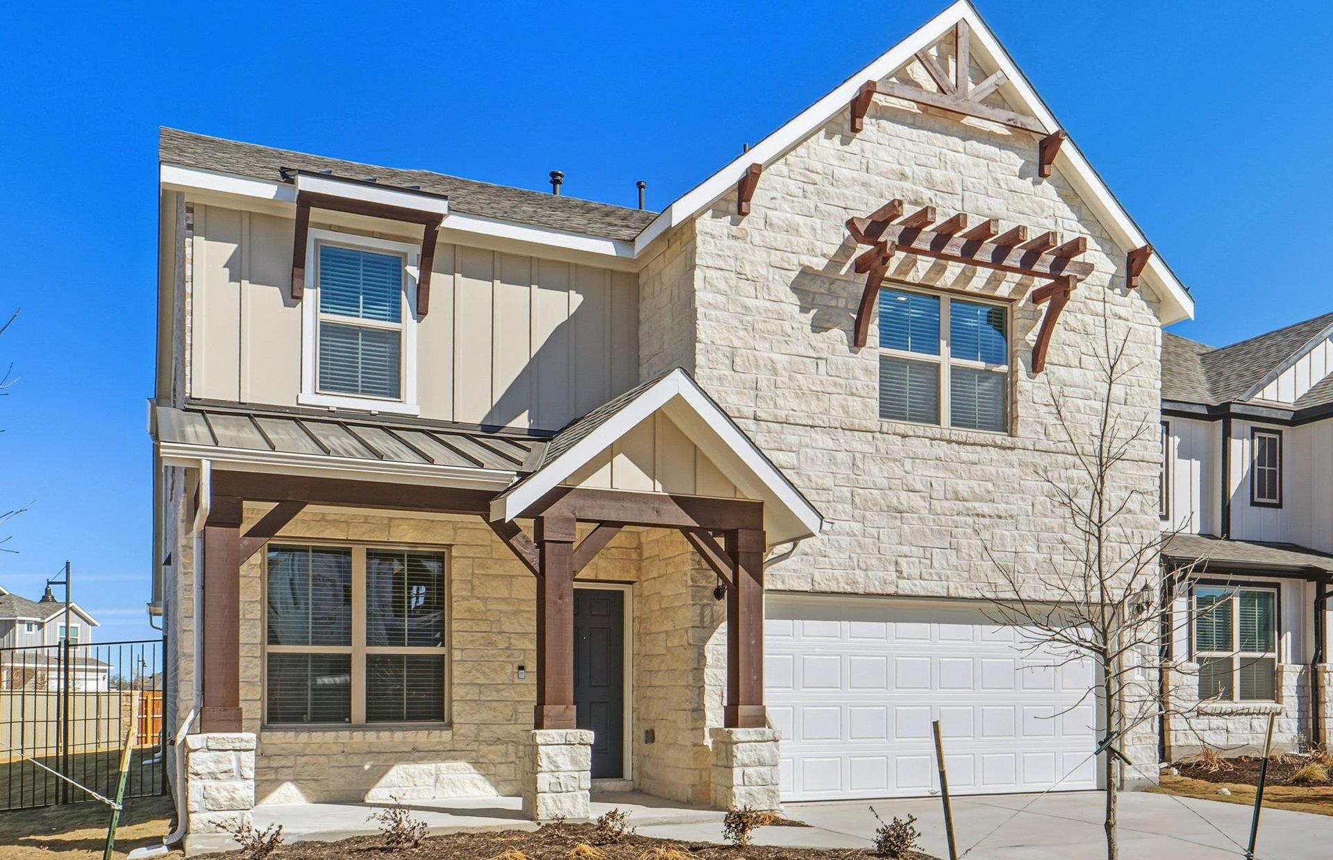 201 Singing Dove Way Liberty Hill TX 78642