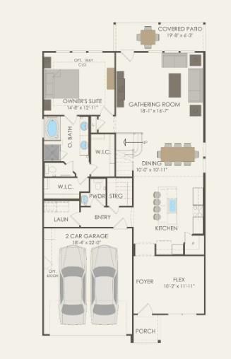 201 Singing Dove Way Liberty Hill TX 78642