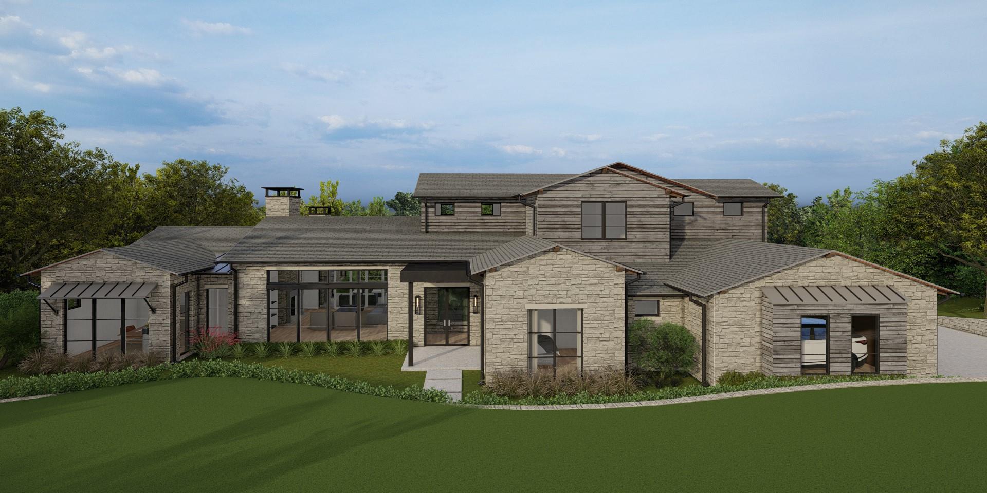 48 Sedgefield Trail Fredericksburg TX 78624