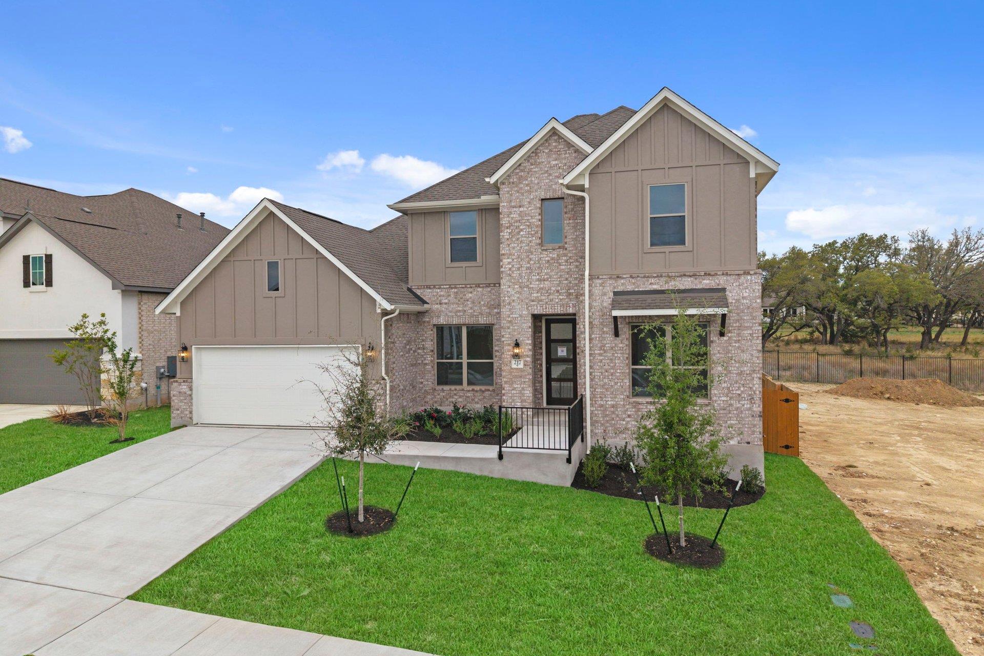 217 Smoke Signal Court Liberty Hill TX 78642