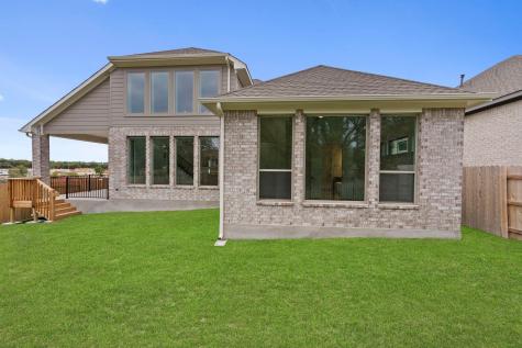 217 Smoke Signal Court Liberty Hill TX 78642