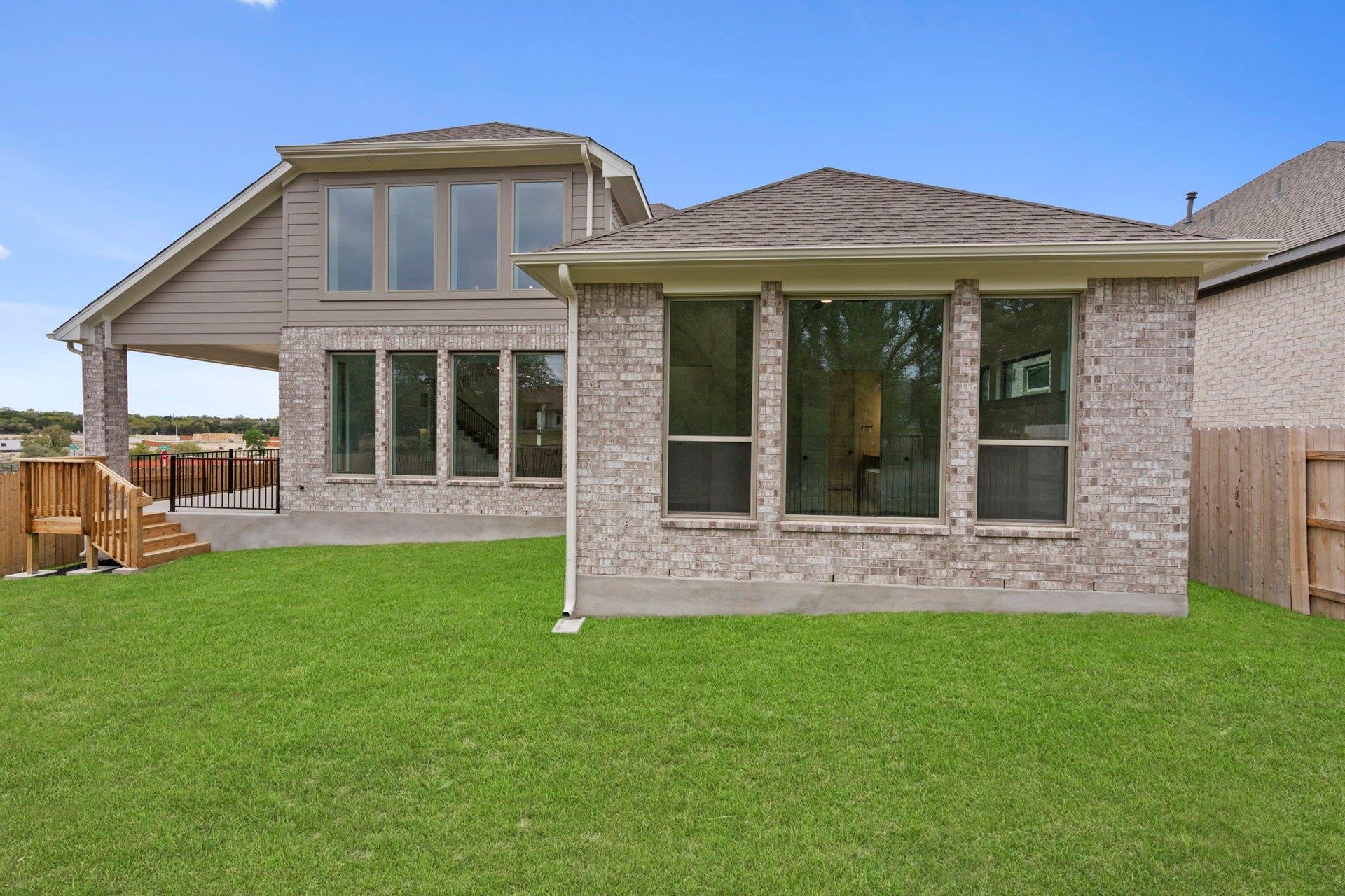 217 Smoke Signal Court Liberty Hill TX 78642
