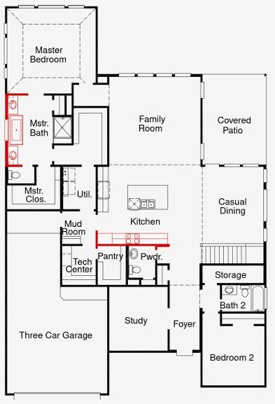 217 Smoke Signal Court Liberty Hill TX 78642