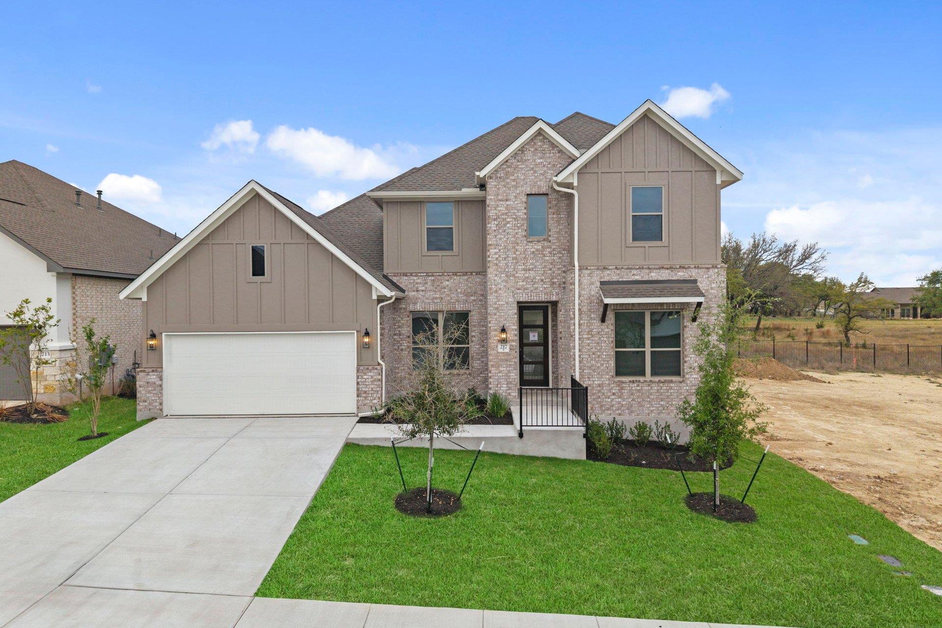 217 Smoke Signal Court Liberty Hill TX 78642