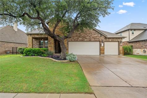 113 Orange Mimosa Lane Leander TX 78641