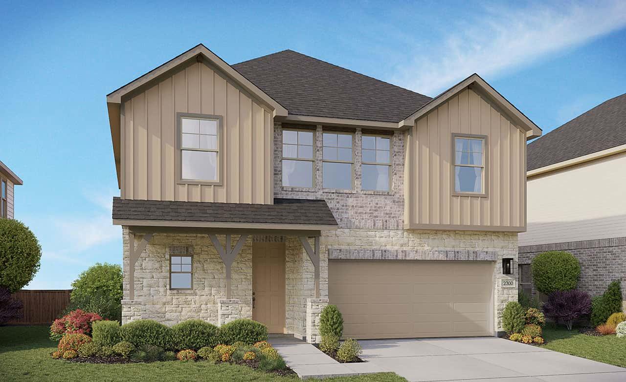 25620 Wheat Seed Lane Elgin TX 78621