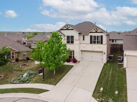 12004 Manarola Drive Austin TX 78754