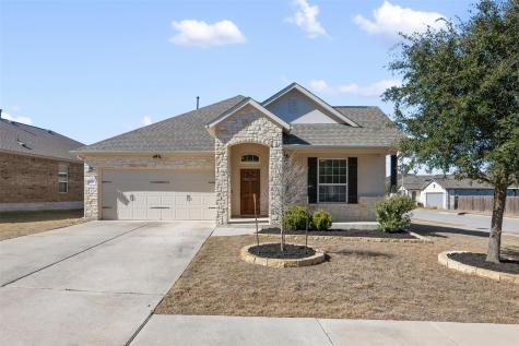 605 Palmilla Street Leander TX 78641