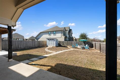 605 Palmilla Street Leander TX 78641