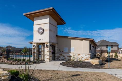 605 Palmilla Street Leander TX 78641
