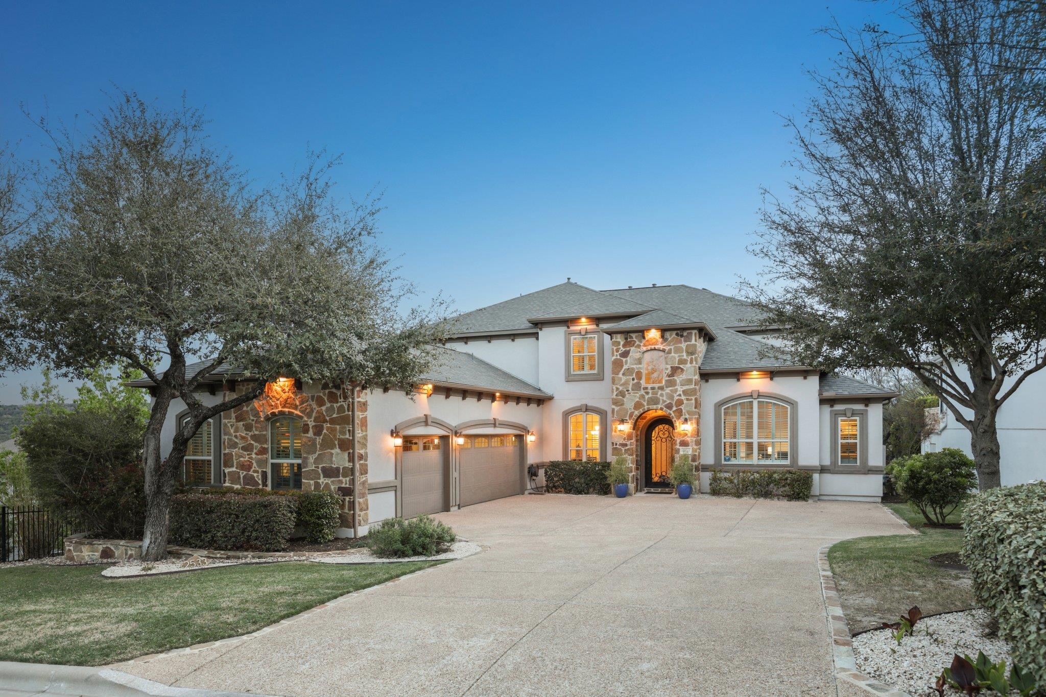 2533 Livenza Place Leander TX 78641