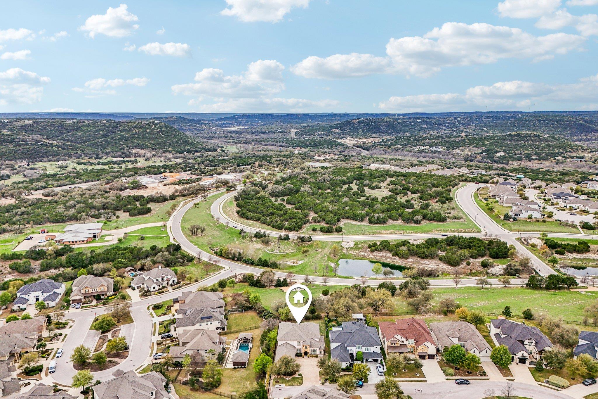 2533 Livenza Place Leander TX 78641