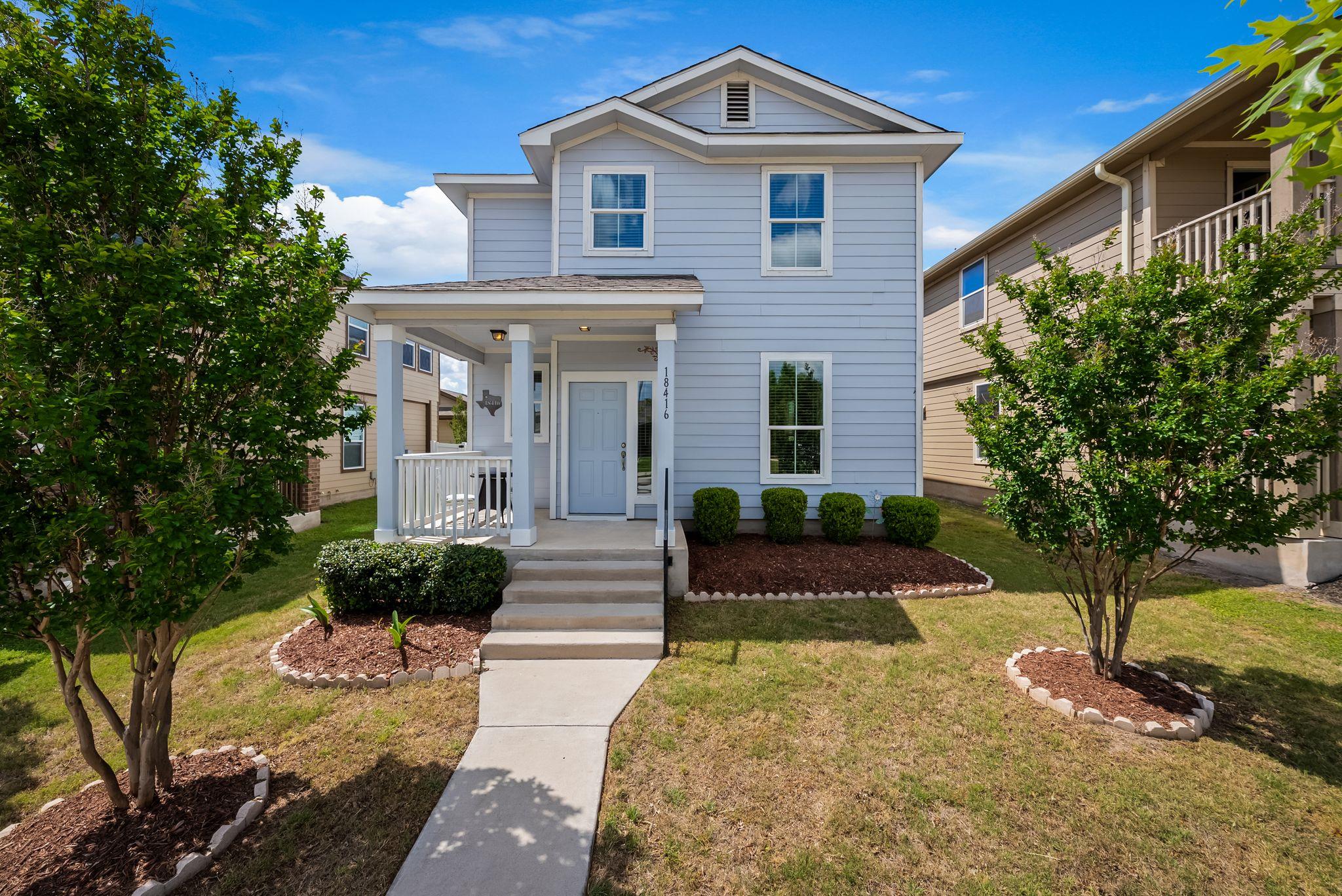 18416 Cumberland Gap Street Pflugerville TX 78660
