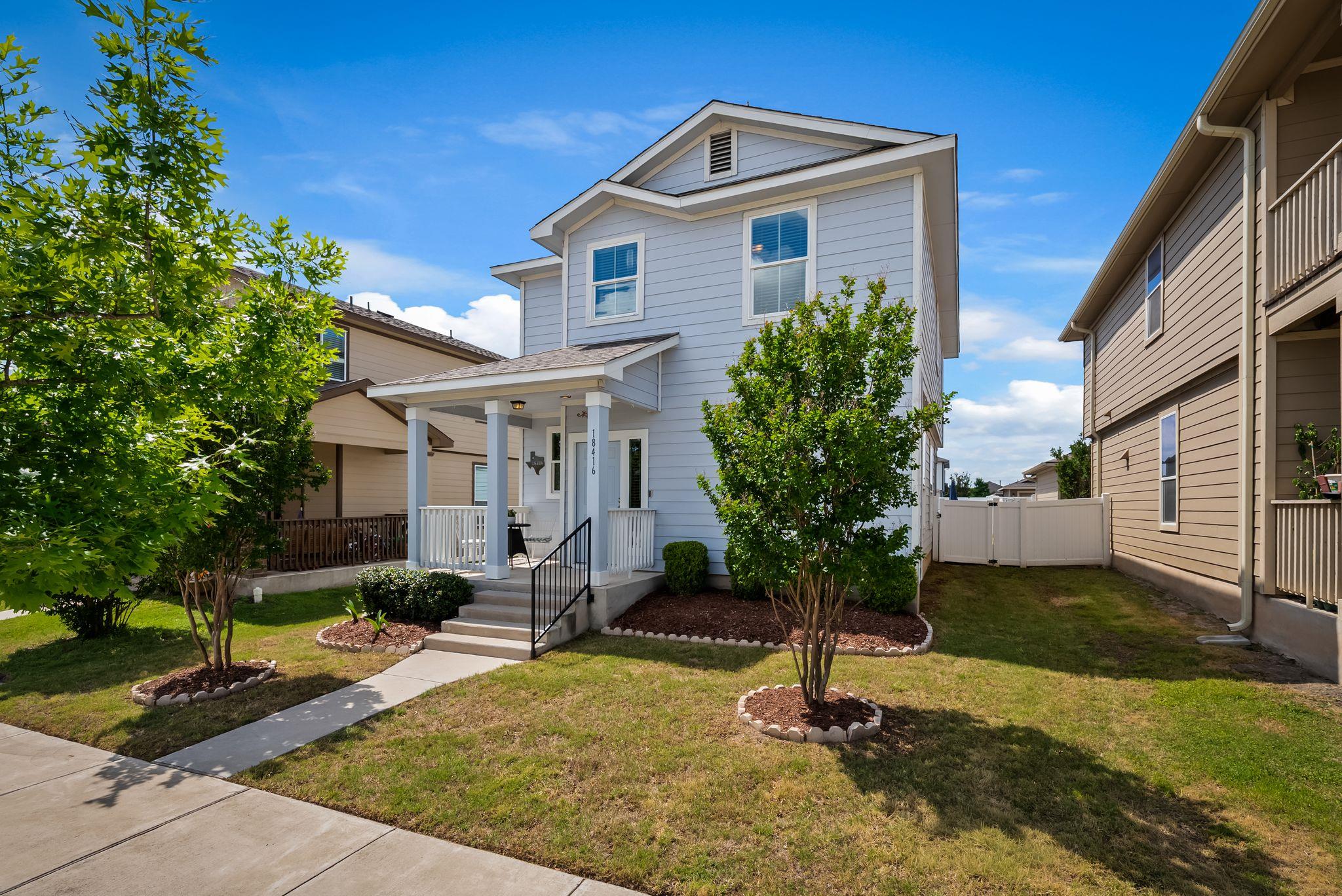 18416 Cumberland Gap Street Pflugerville TX 78660