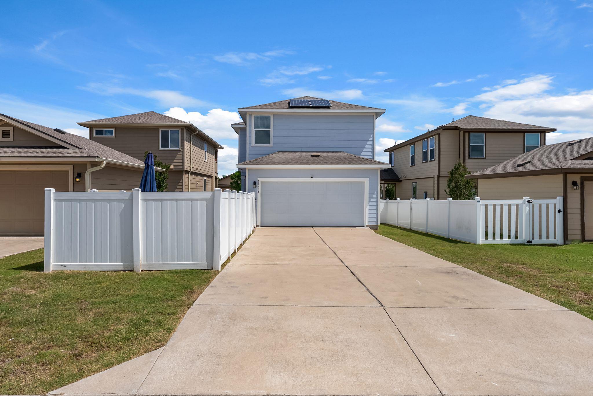 18416 Cumberland Gap Street Pflugerville TX 78660