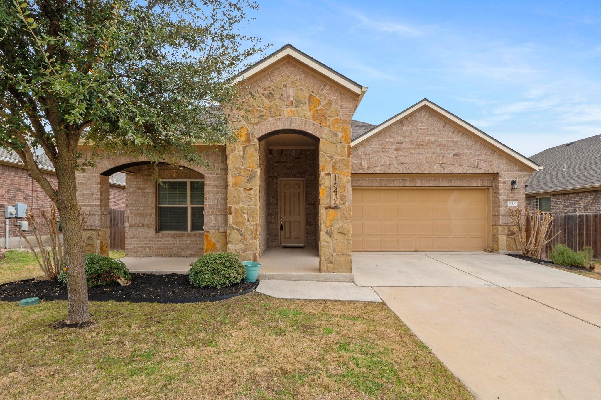 16436 Vescovo Lane Pflugerville TX 78660