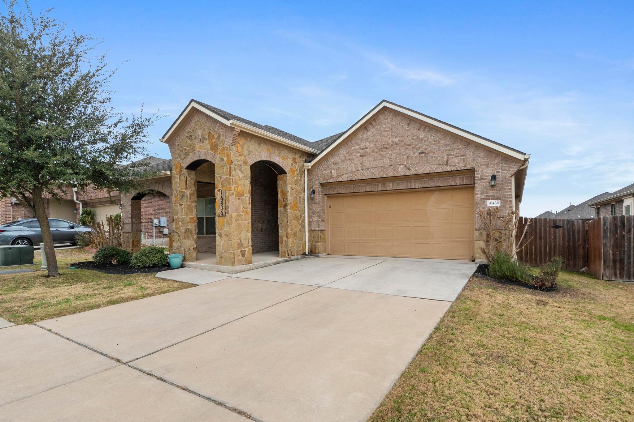 16436 Vescovo Lane Pflugerville TX 78660