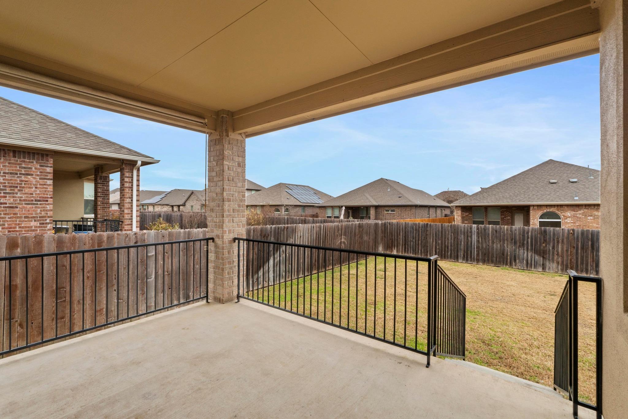 16436 Vescovo Lane Pflugerville TX 78660