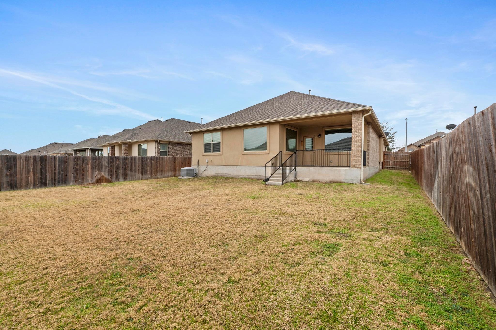 16436 Vescovo Lane Pflugerville TX 78660