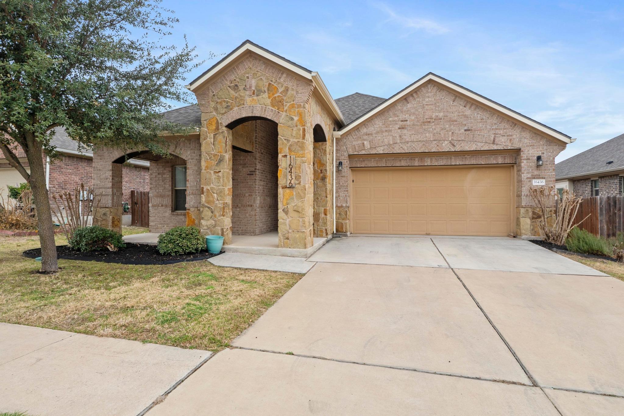 16436 Vescovo Lane Pflugerville TX 78660