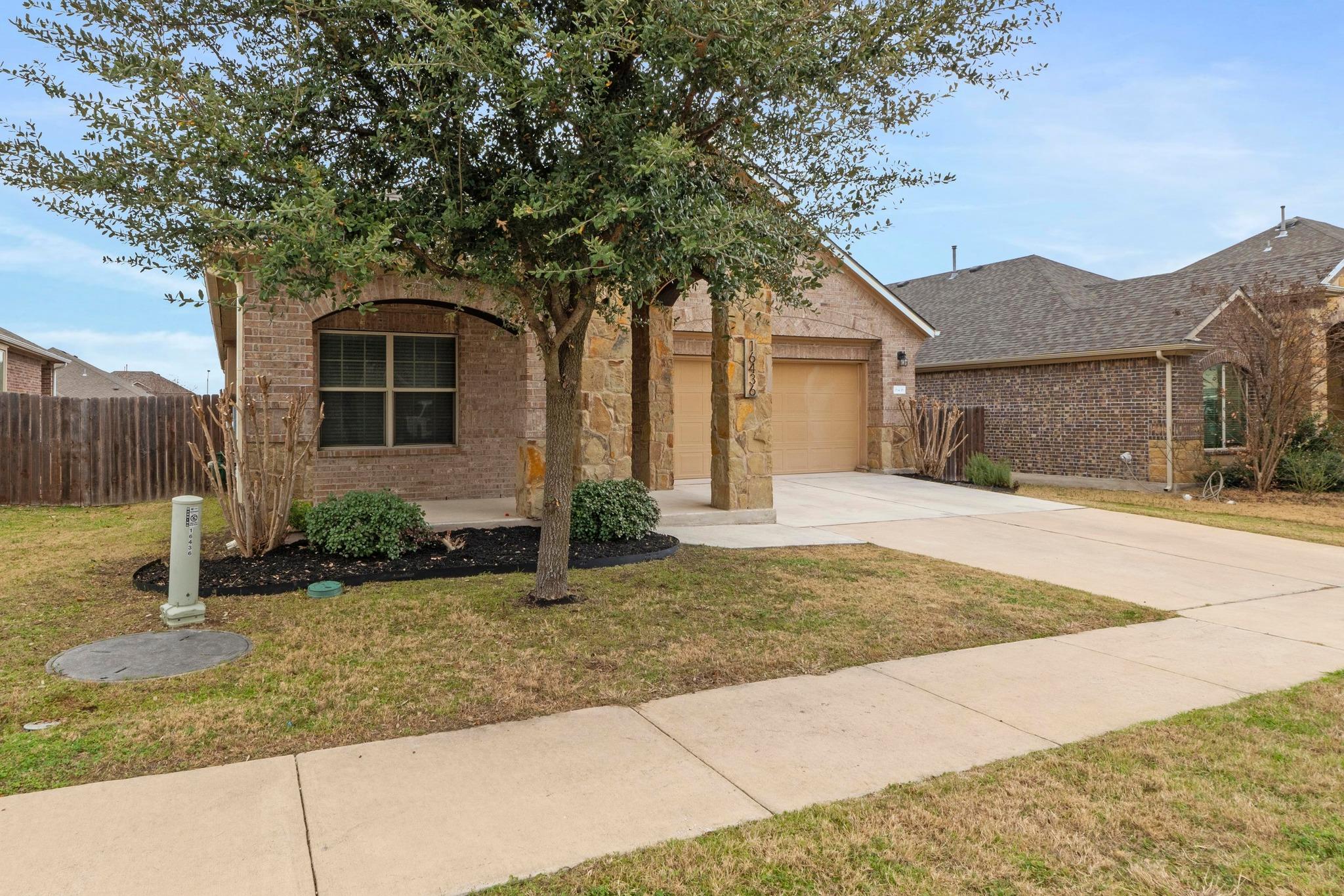 16436 Vescovo Lane Pflugerville TX 78660