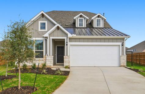 213 Singing Dove Way Liberty Hill TX 78642