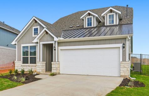 213 Singing Dove Way Liberty Hill TX 78642