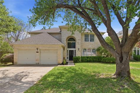 10013 Majorca Drive Austin TX 78717