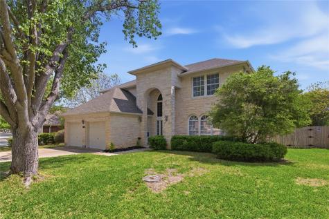 10013 Majorca Drive Austin TX 78717