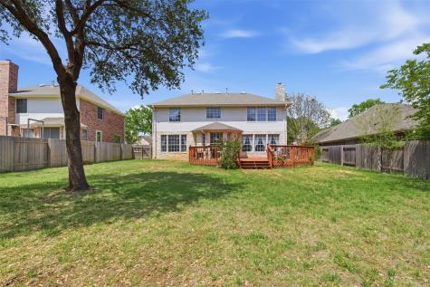 10013 Majorca Drive Austin TX 78717