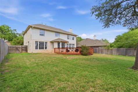 10013 Majorca Drive Austin TX 78717