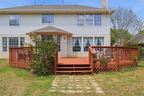 10013 Majorca Drive Austin TX 78717