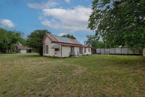 205 Fallwell Street Liberty Hill TX 78642