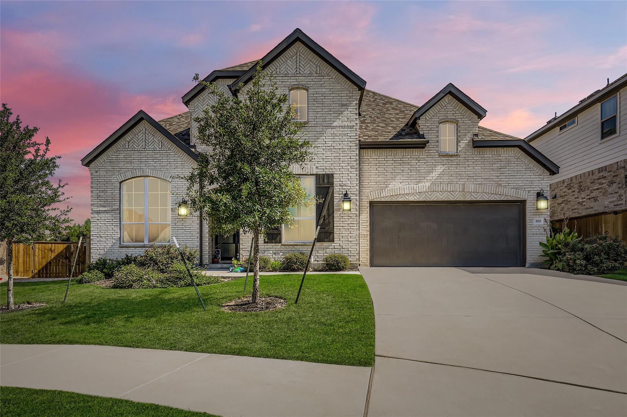 320 Autumn Oak Way Georgetown TX 78628