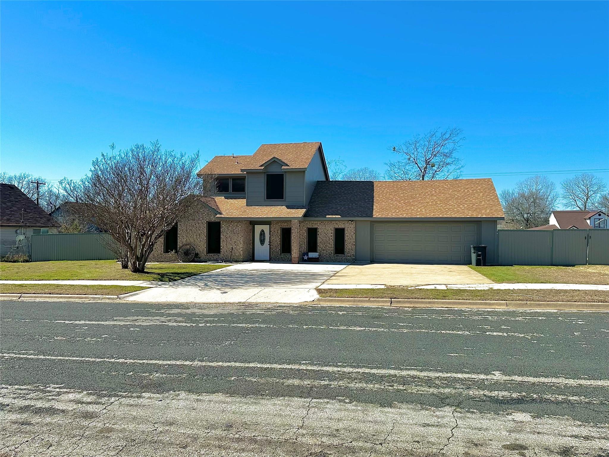 2127 Lazy Ridge Drive Killeen TX 76543