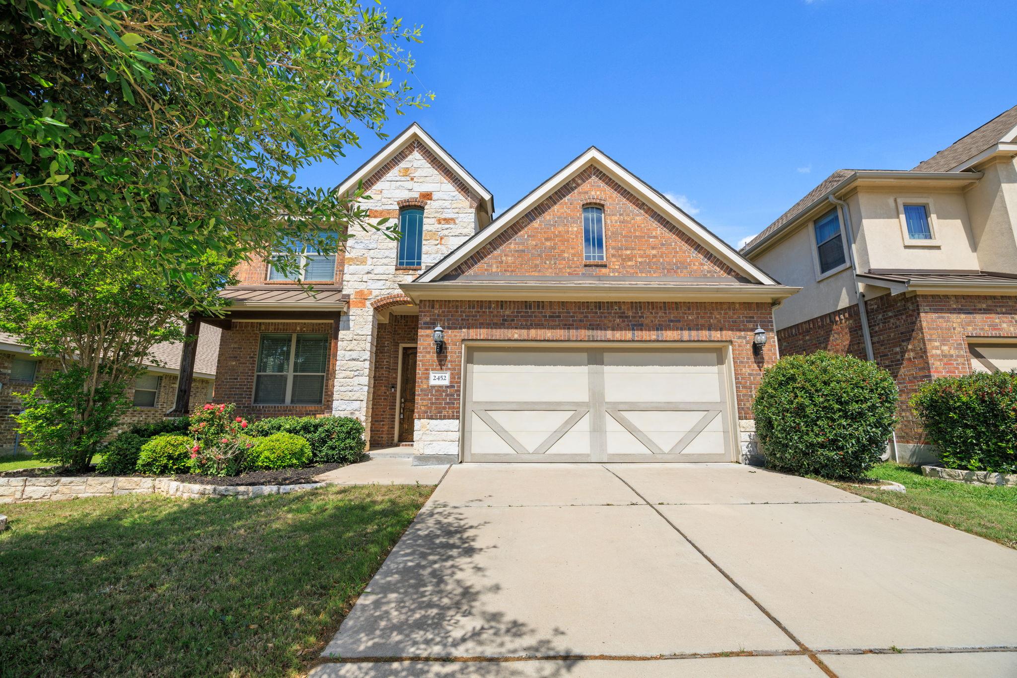 2452 Millbrook Loop Leander TX 78641