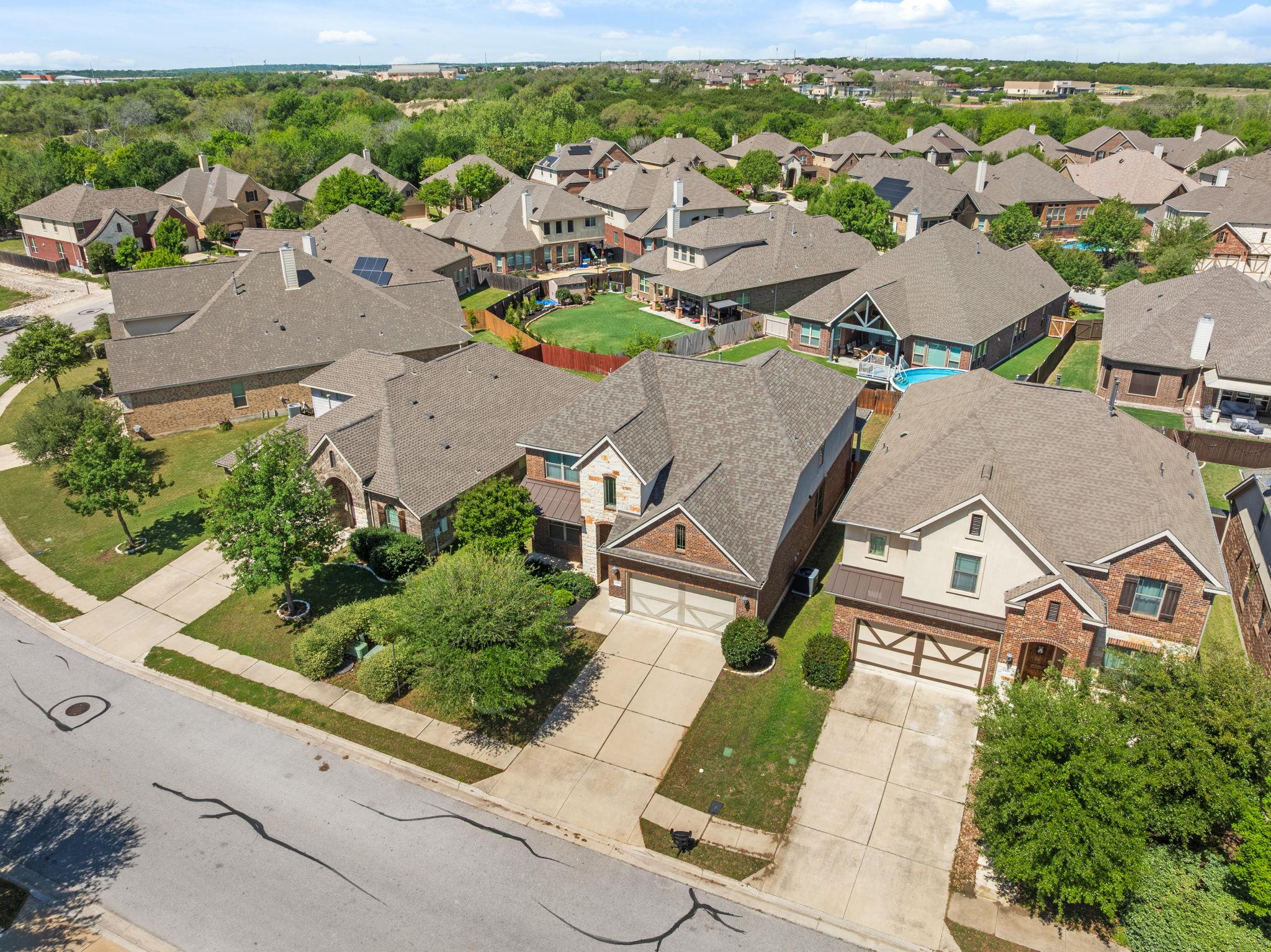 2452 Millbrook Loop Leander TX 78641