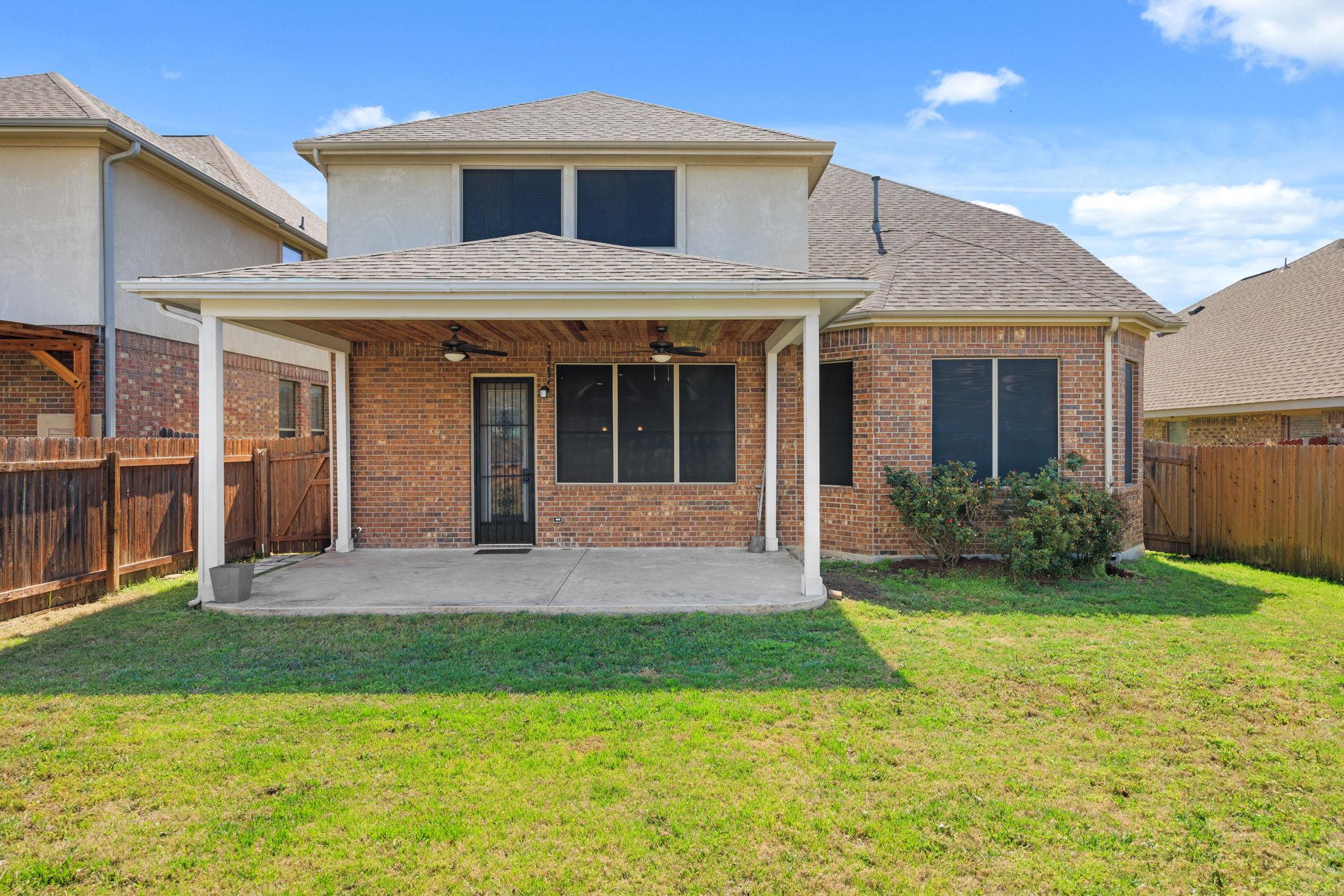 2452 Millbrook Loop Leander TX 78641
