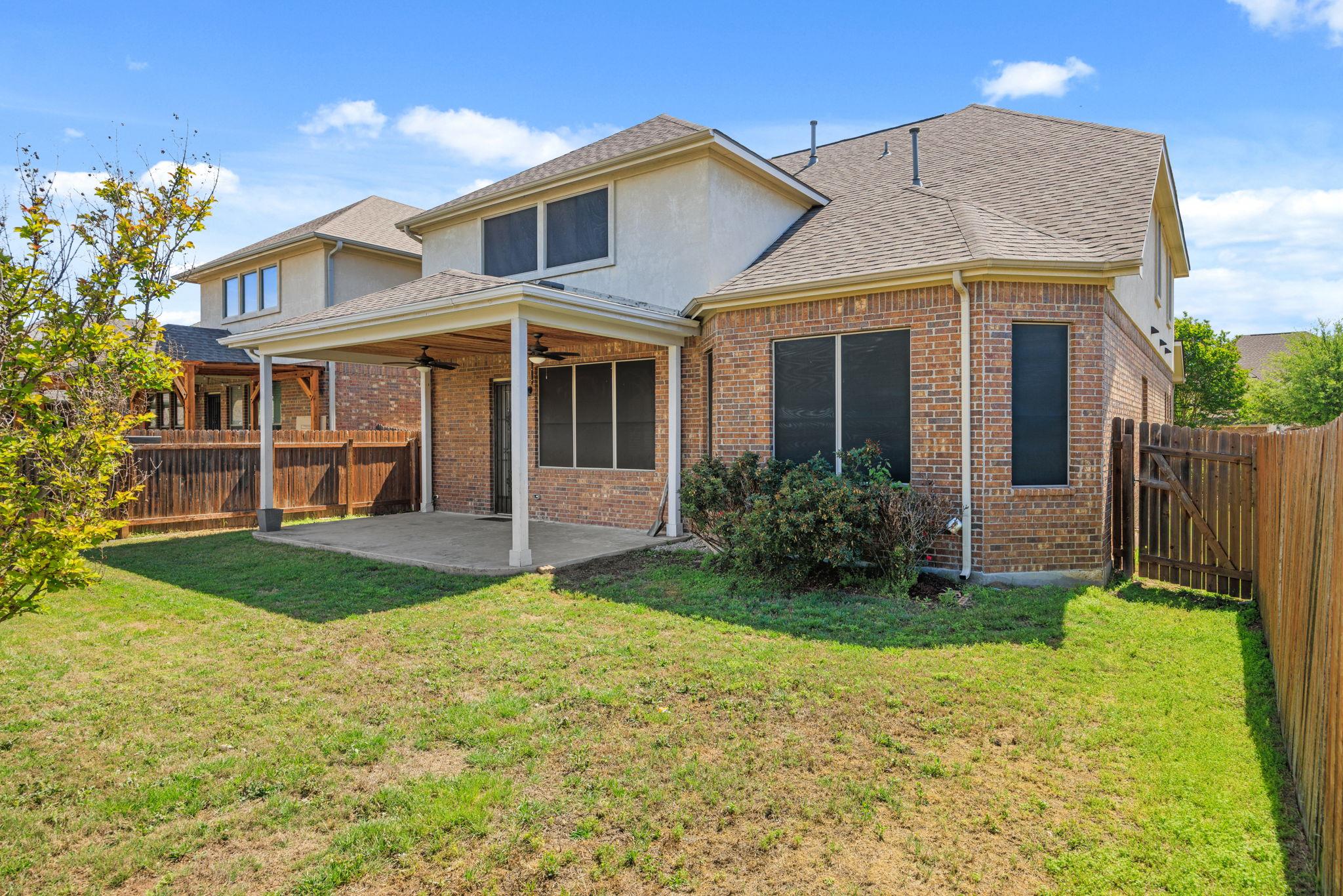 2452 Millbrook Loop Leander TX 78641