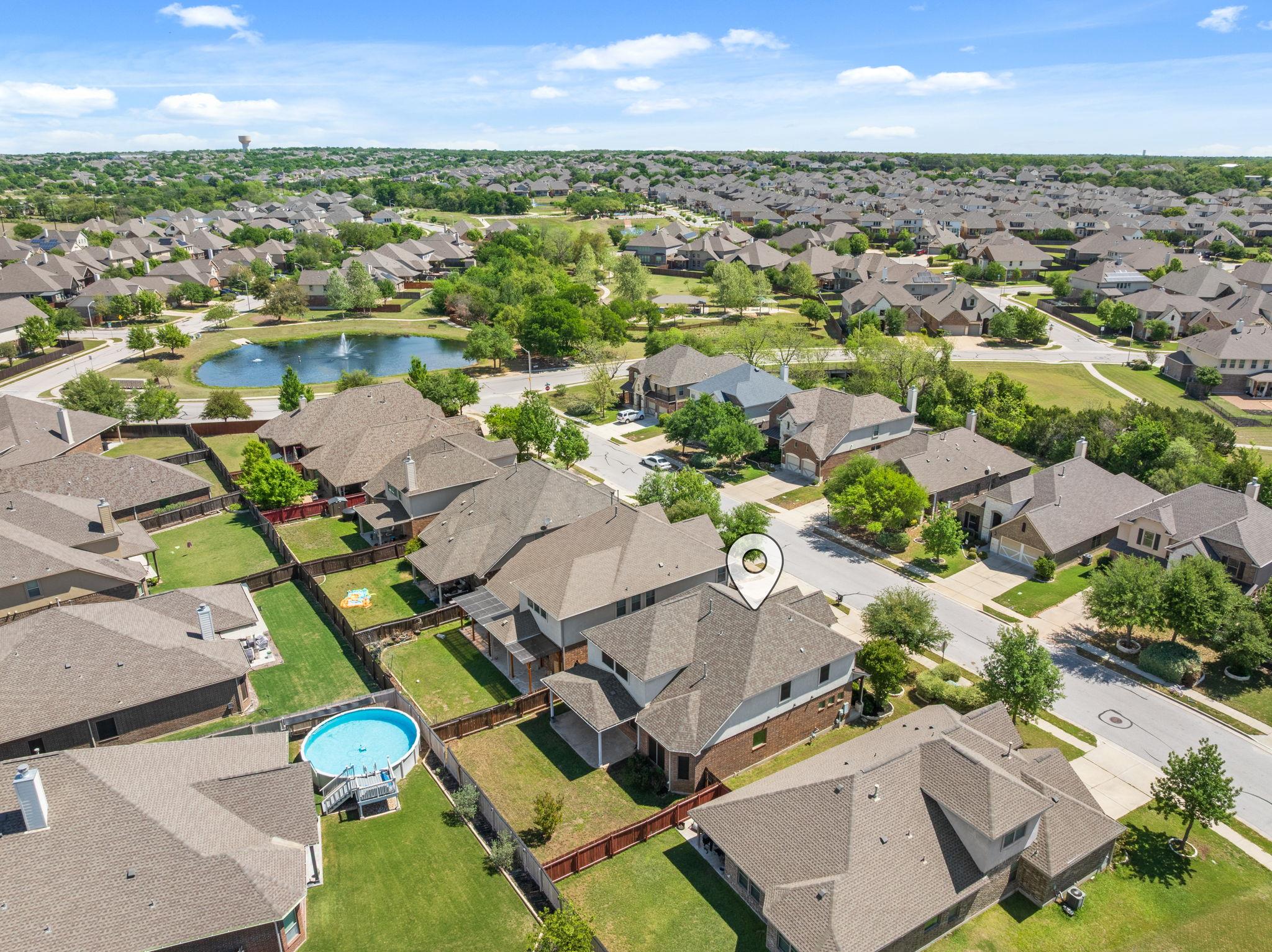 2452 Millbrook Loop Leander TX 78641