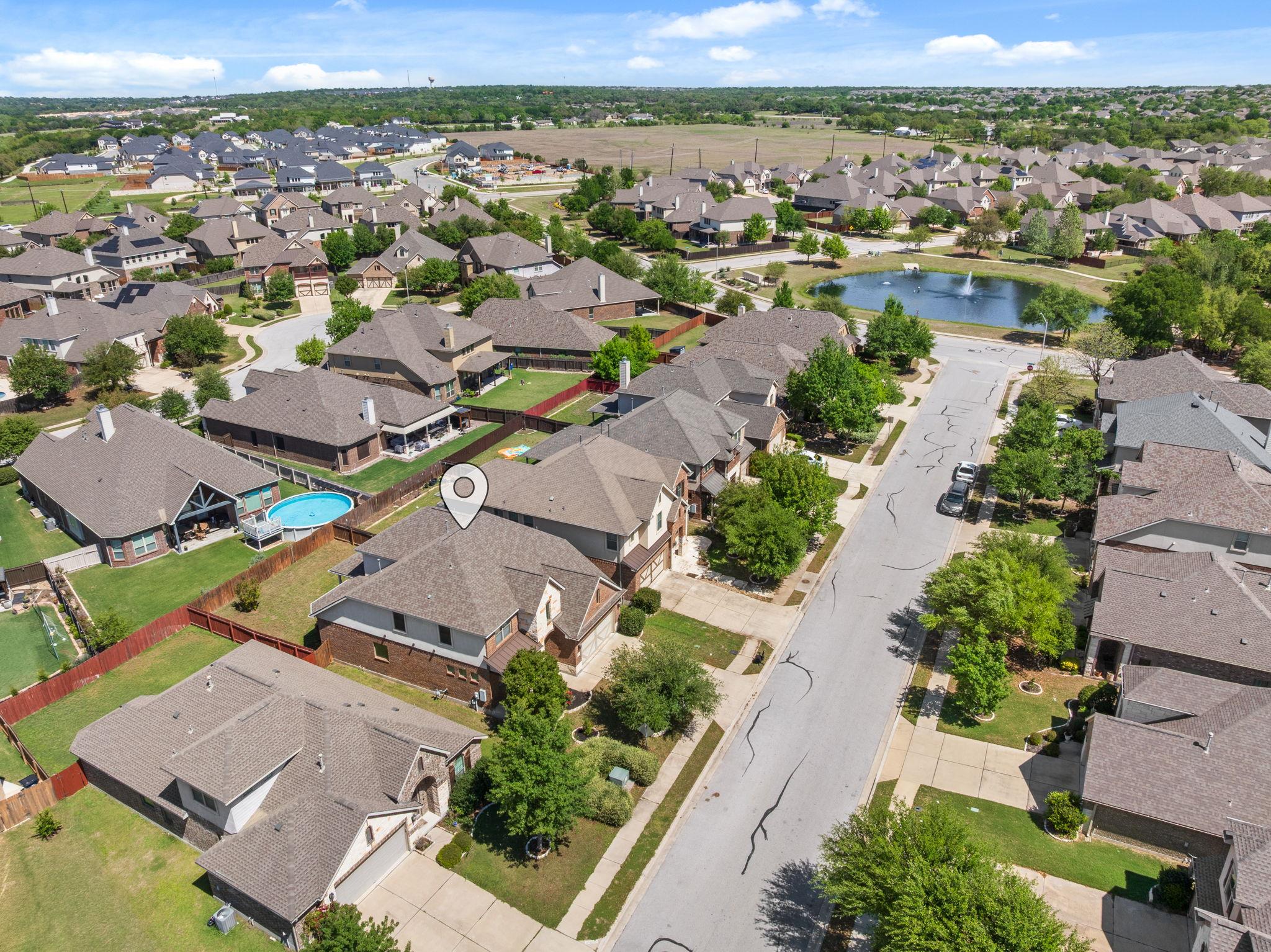 2452 Millbrook Loop Leander TX 78641